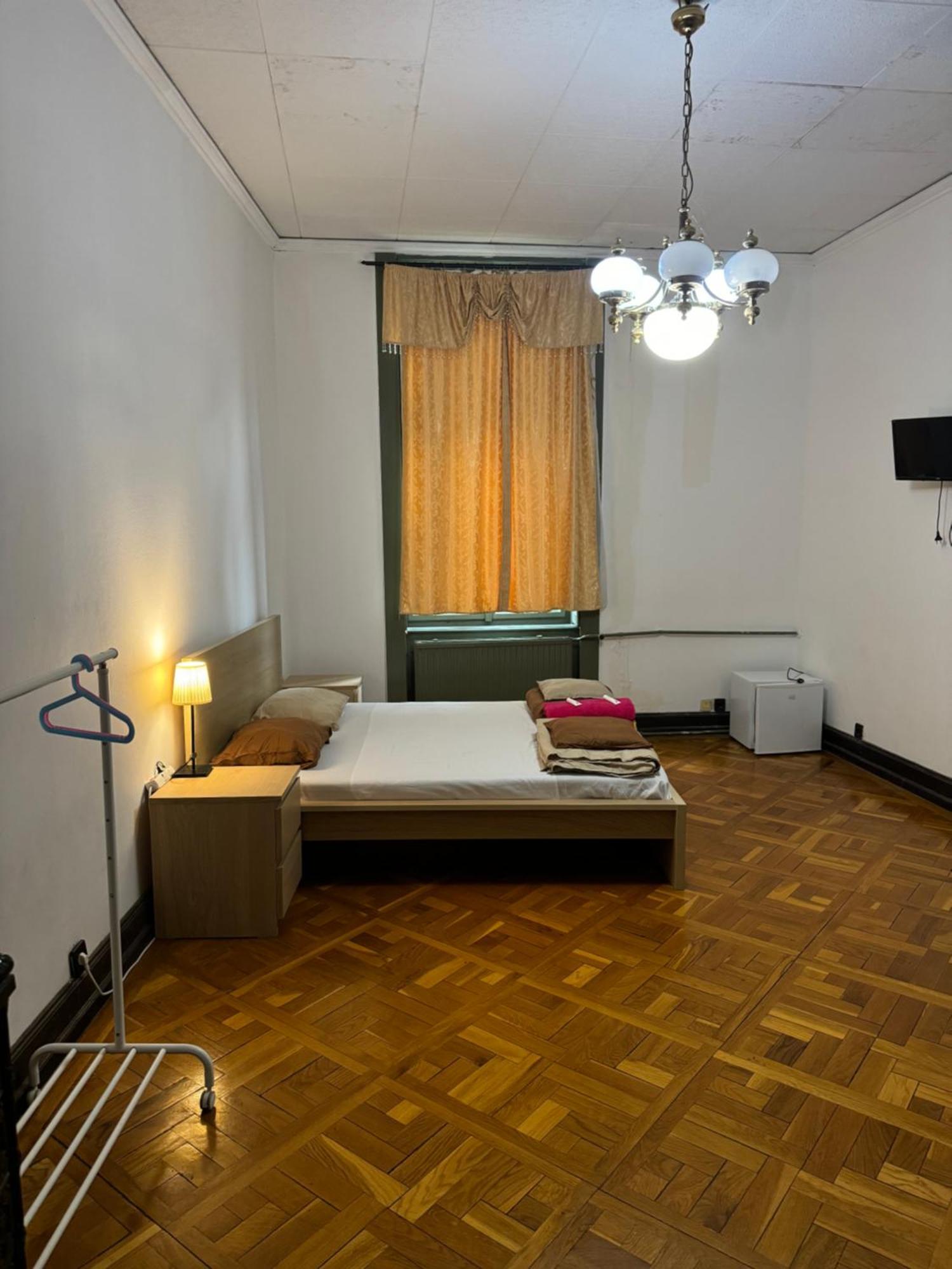 Kecskemti Rooms Budapeste Exterior foto