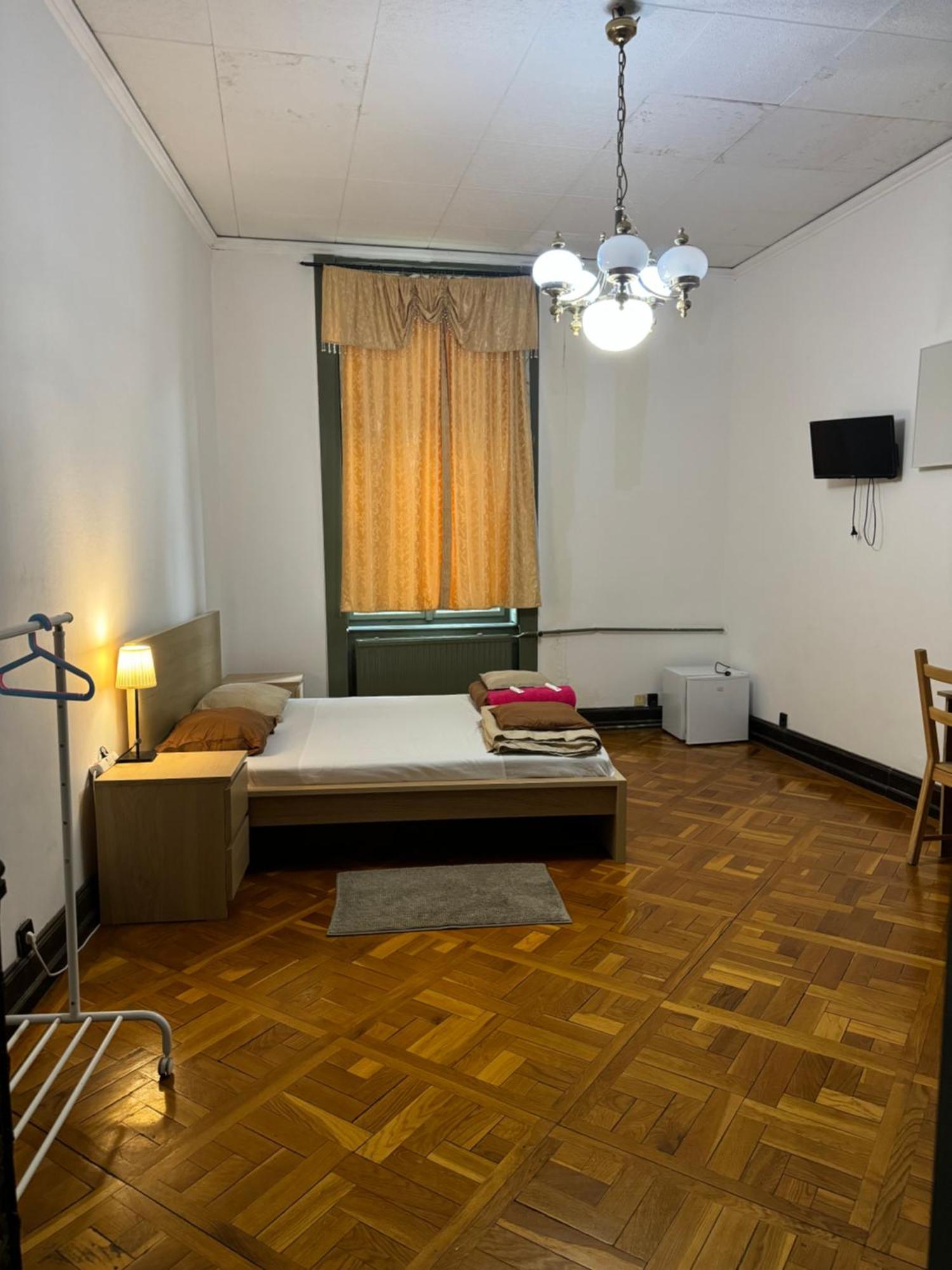 Kecskemti Rooms Budapeste Exterior foto